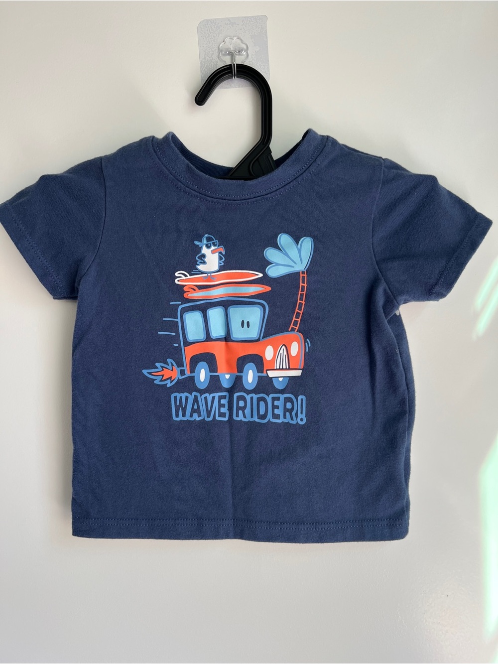Garanimals Wave Rider Graphic Tee | 12 Months